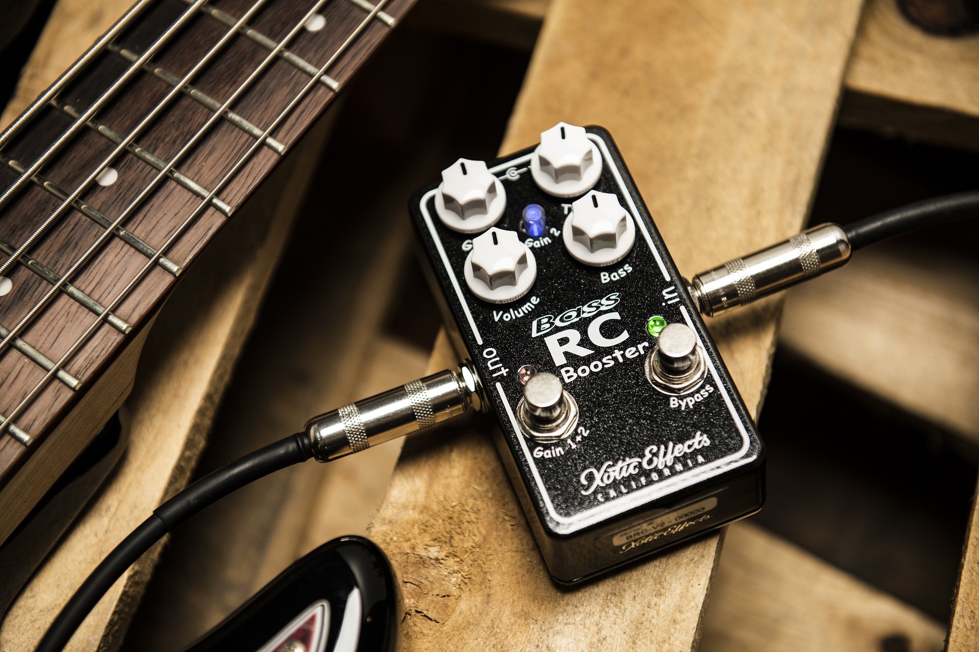 Bass RC Booster V2
