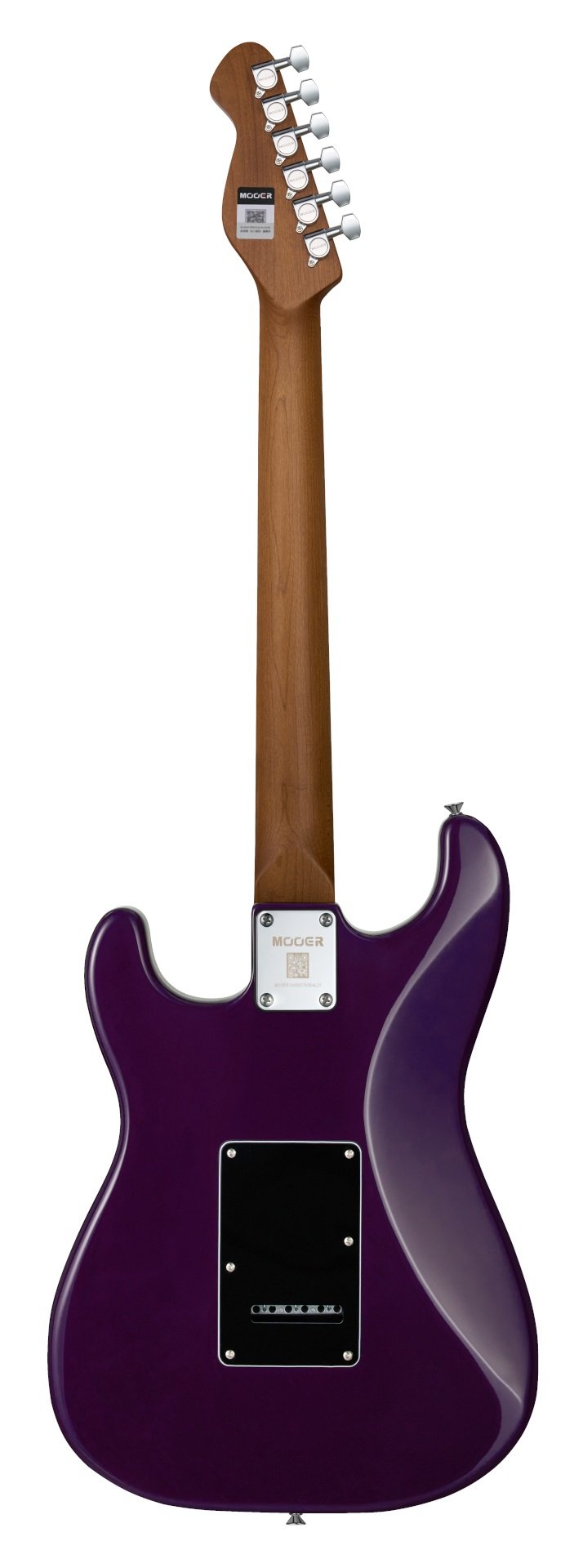 MSC20 Pro Guitar - Prune Purple