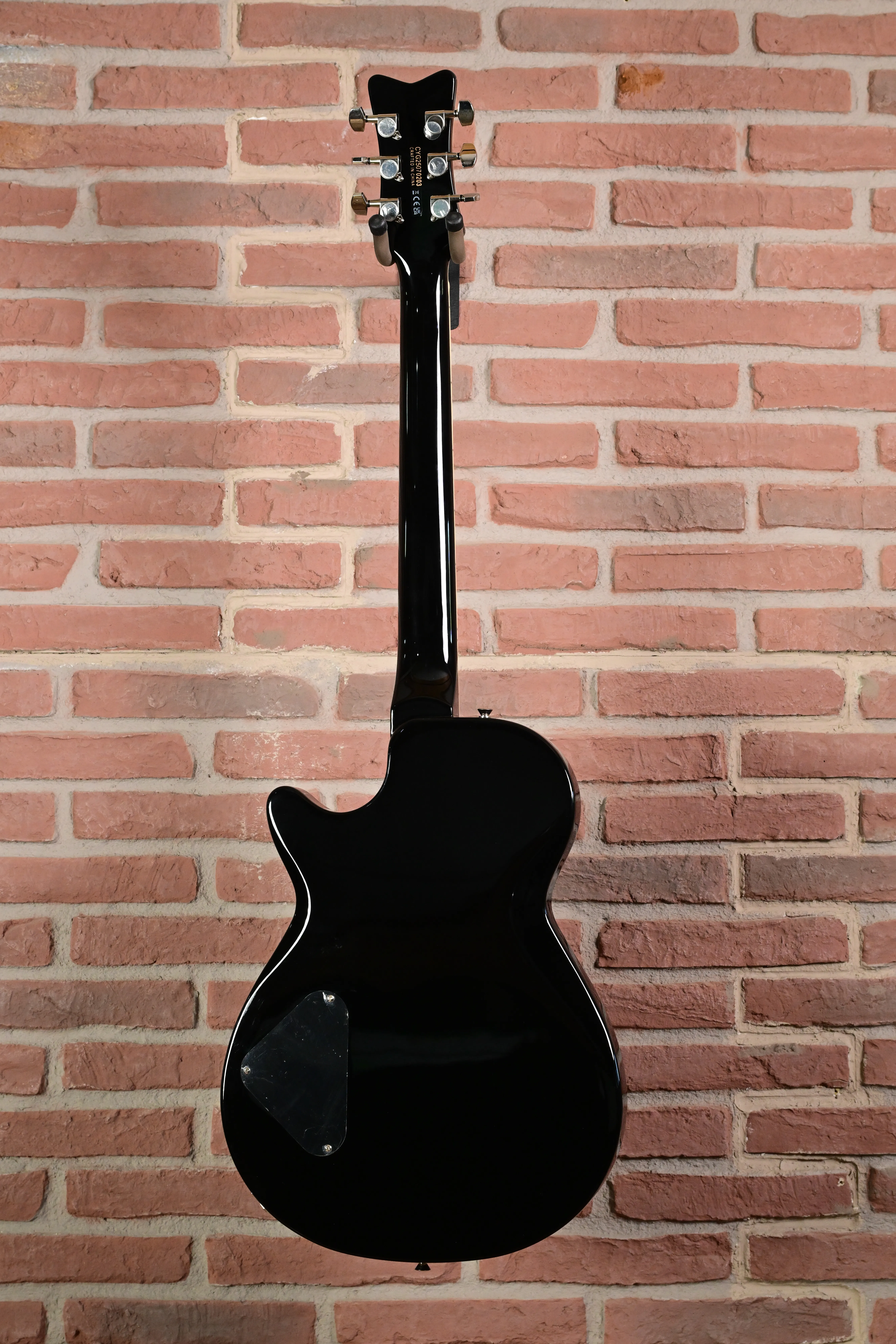Electromatic Jet Club 1 Pickup Jet Black