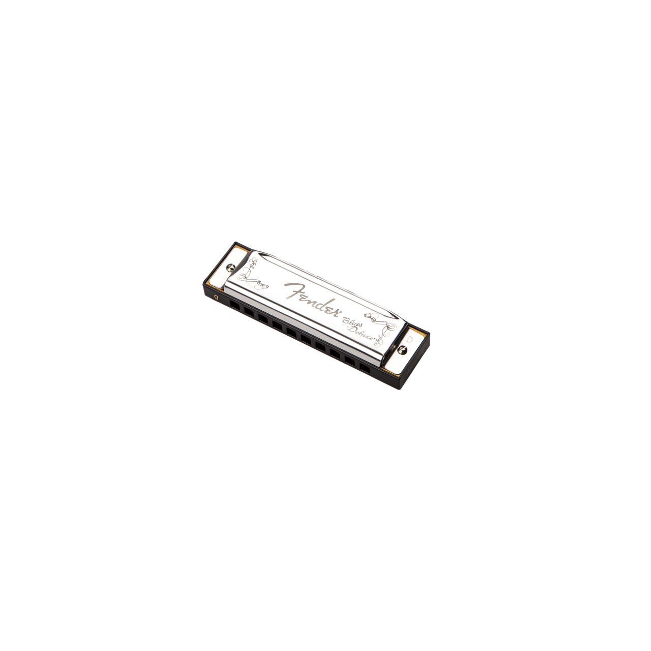 Blues Deluxe Harmonica D