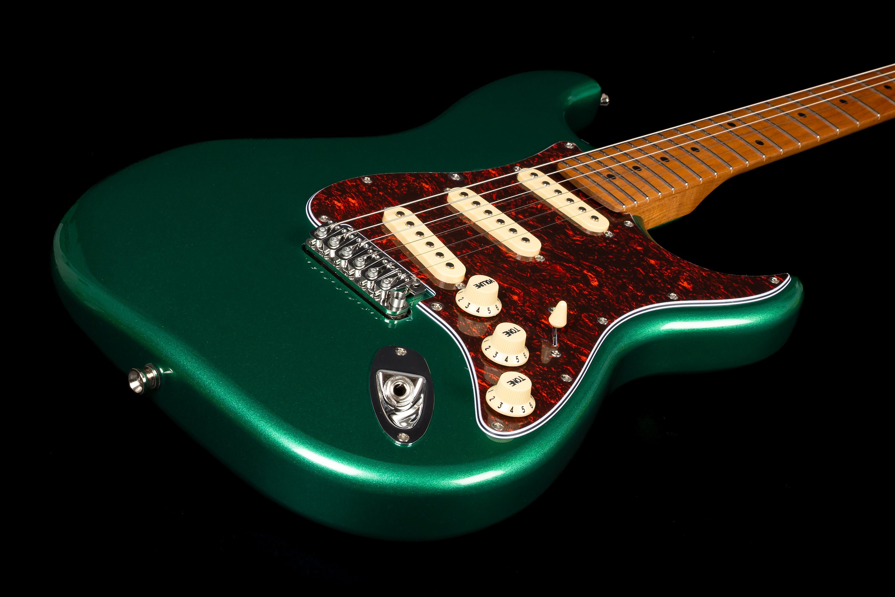 JS-300 Vega Trem SG Sherwood Green
