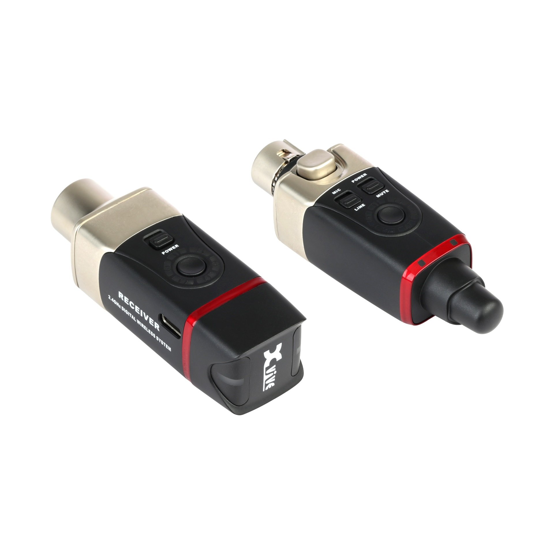 U35 Microphone Wireless System for Dynamic Microphones 5.8 GHz