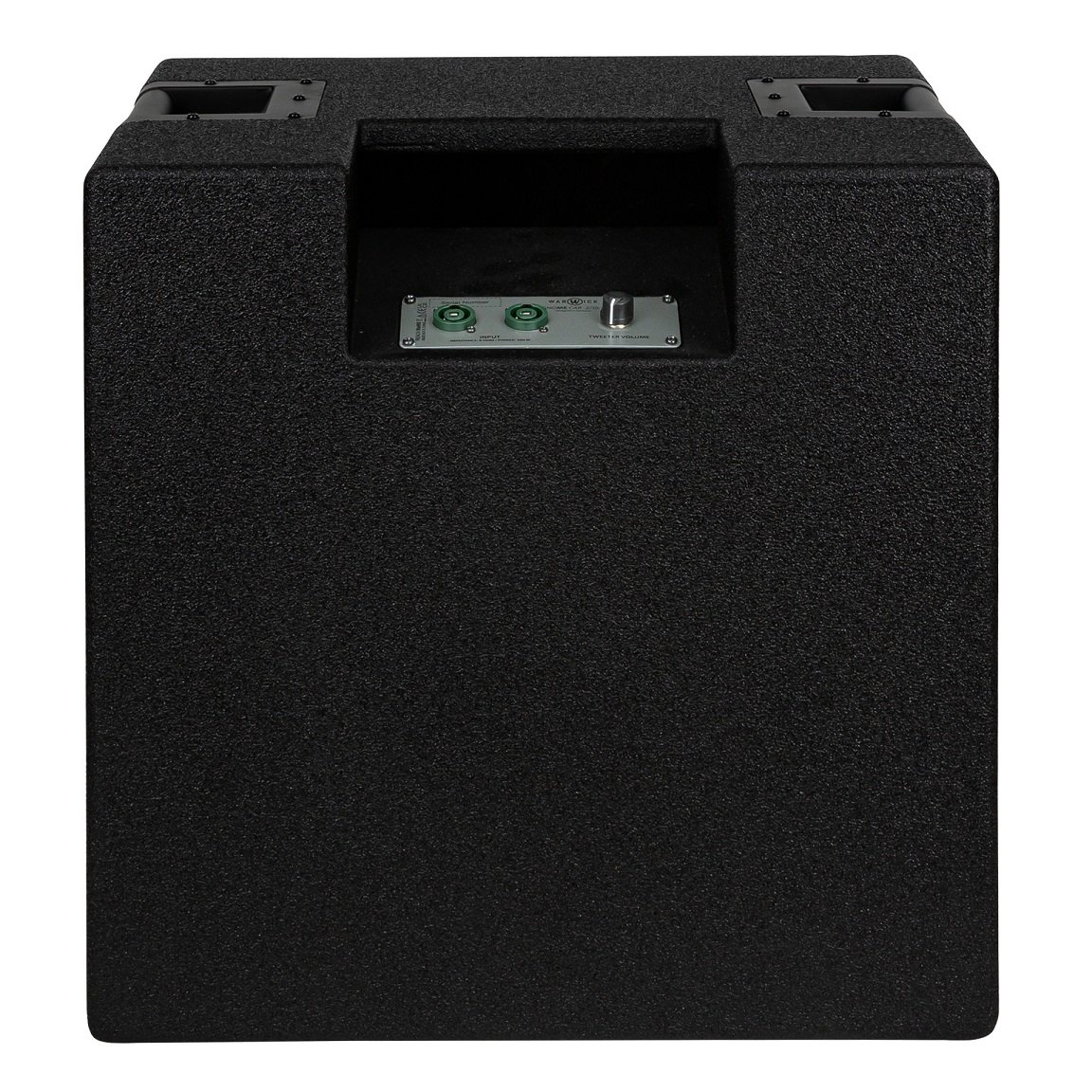 Gnome Pro CAB 300 Watt 8 Ohm 2 x 10" Speakers with Piezo Horn