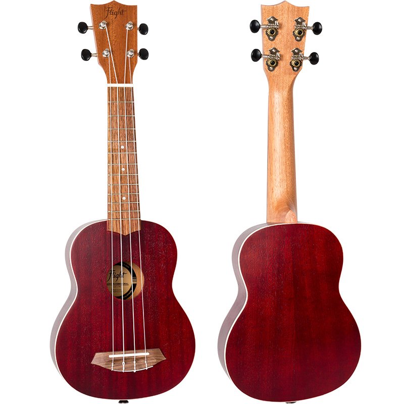 NUS380 Coral Soprano Ukulele