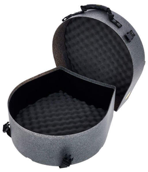 HNL14S-G 14" Snare Case F.Lined Granite