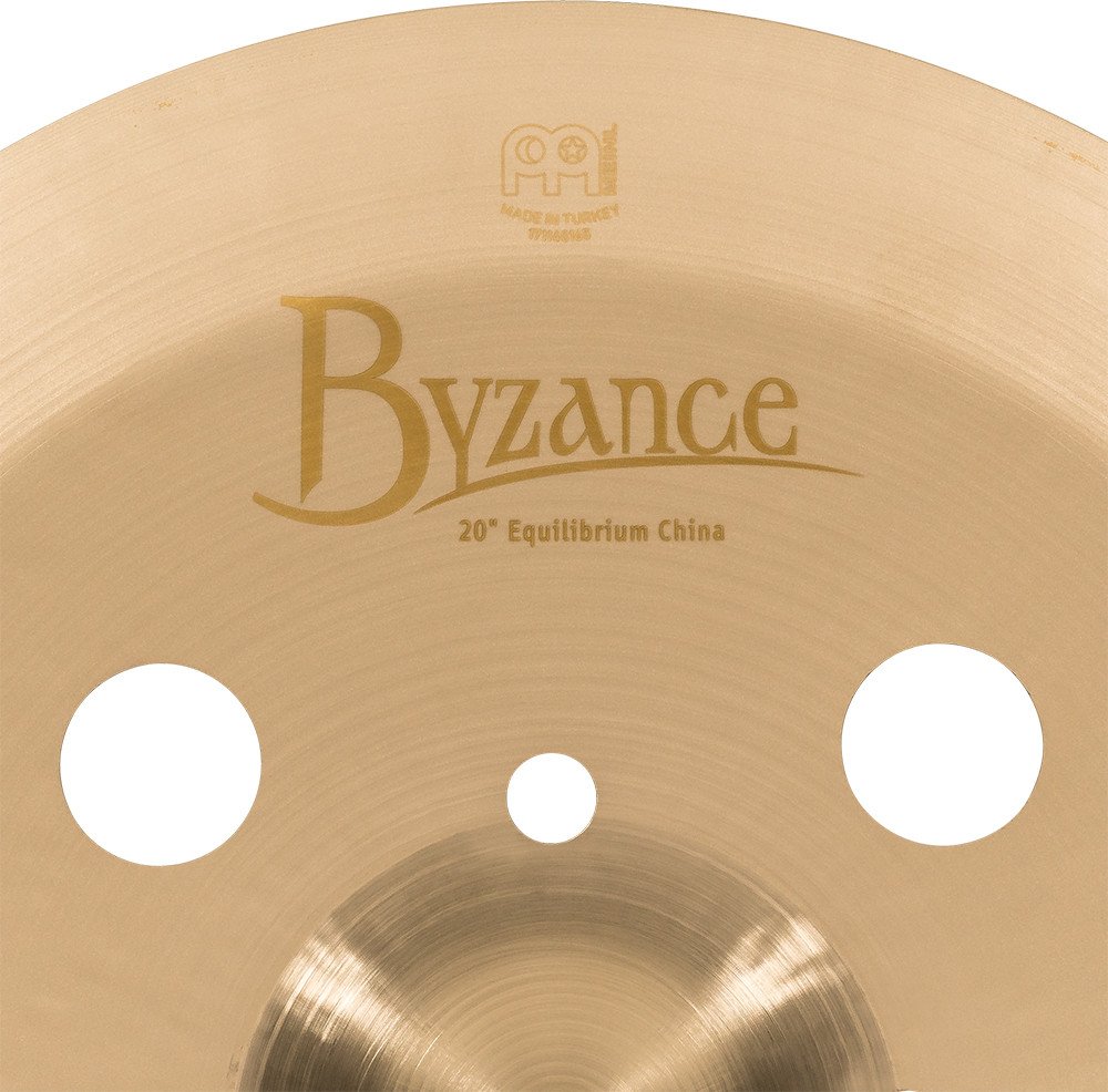 20" Byzance Vintage Equilibrium China B20EQCH
