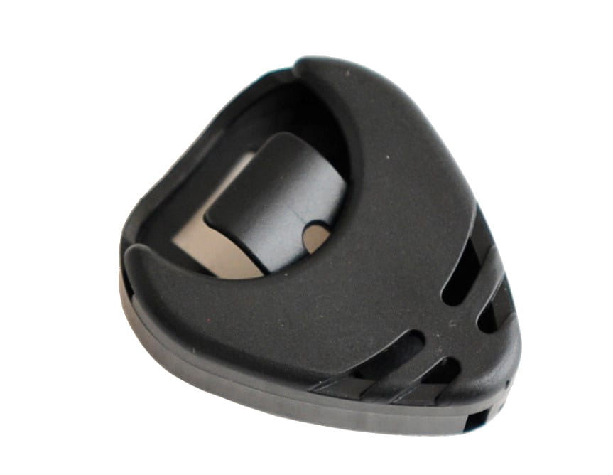 ST-2 SBK E-Gitarre, Schwarz matt 