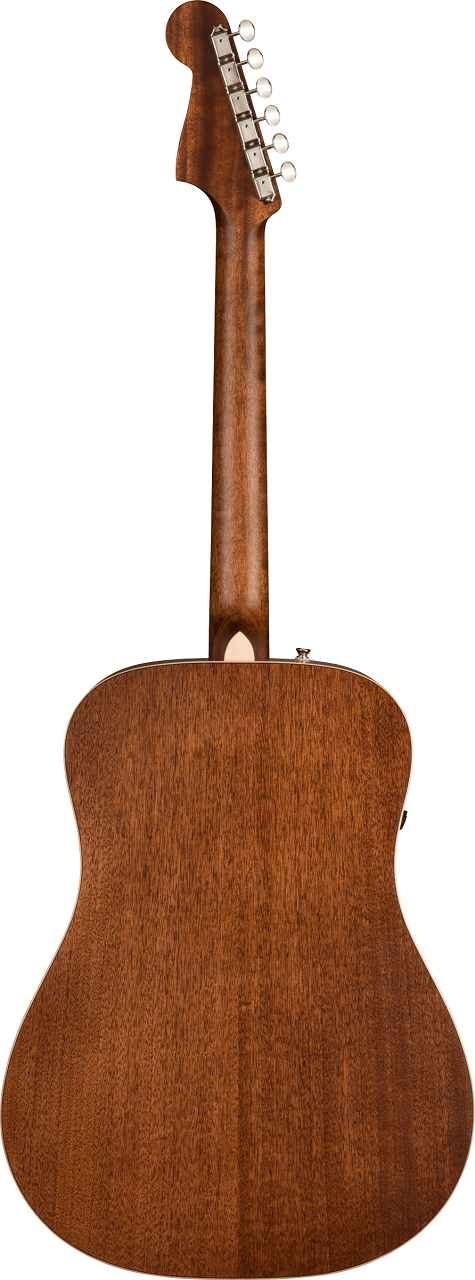 Redondo Special with Bag Mahogany Natural