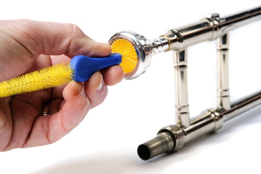 2-In-1 Mouthpiece & Cup Brush MN760