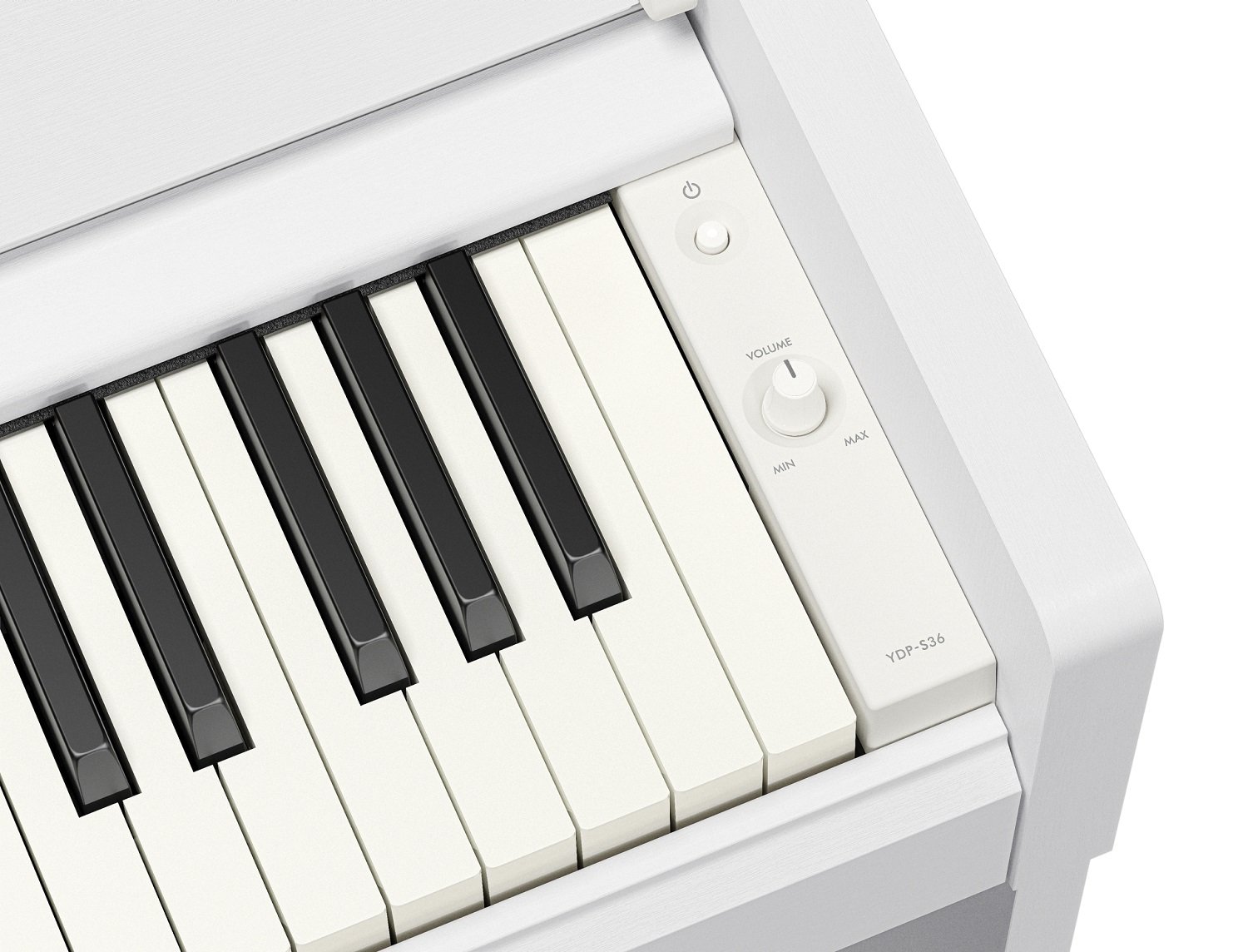 Arius YDP-S36 Digitalpiano Weiß