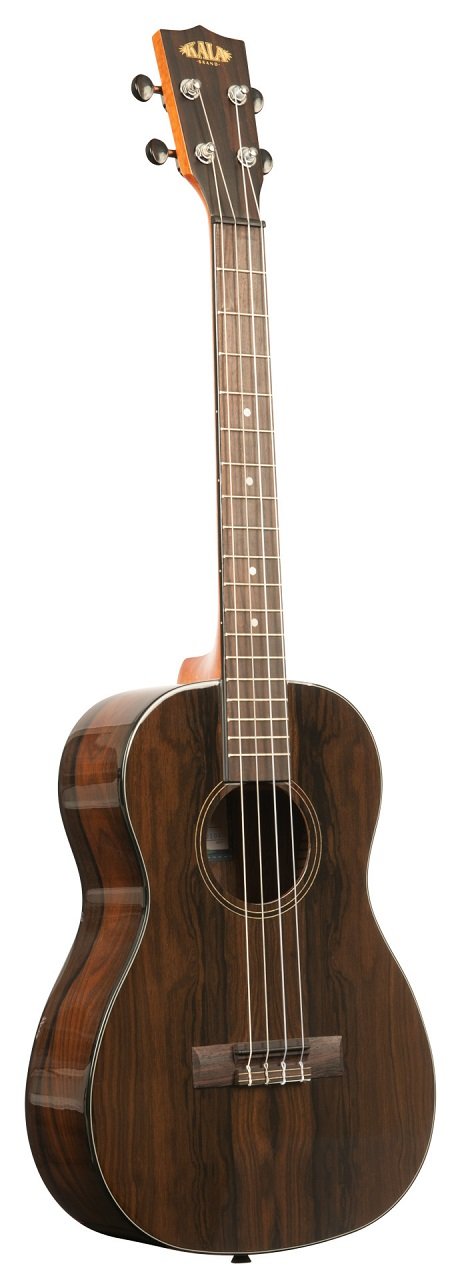 KA-ZCT-B - Ziricote Baritone Ukulele, with Bag (UB-B)