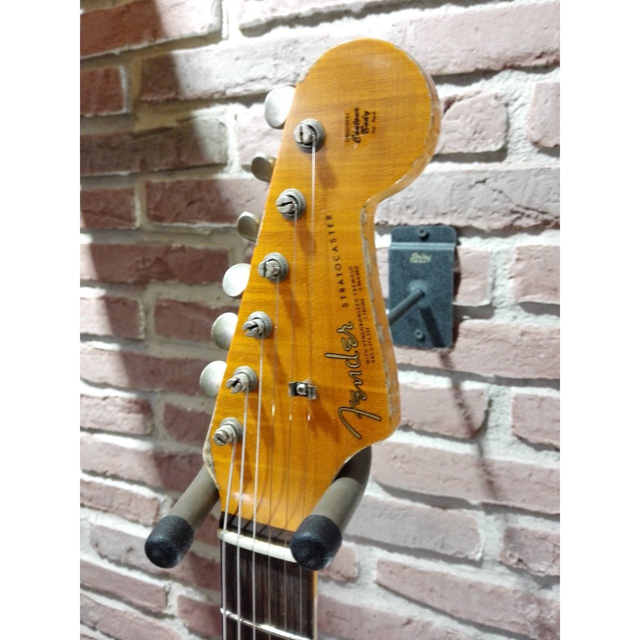 Custom Shop GER19-81 '63 Stratocaster Heavy Relic RW V
