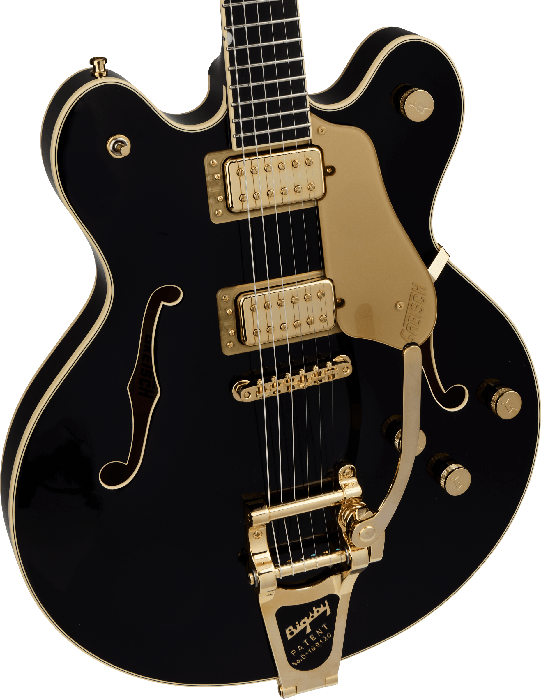Broadkaster LX Center Block  Black