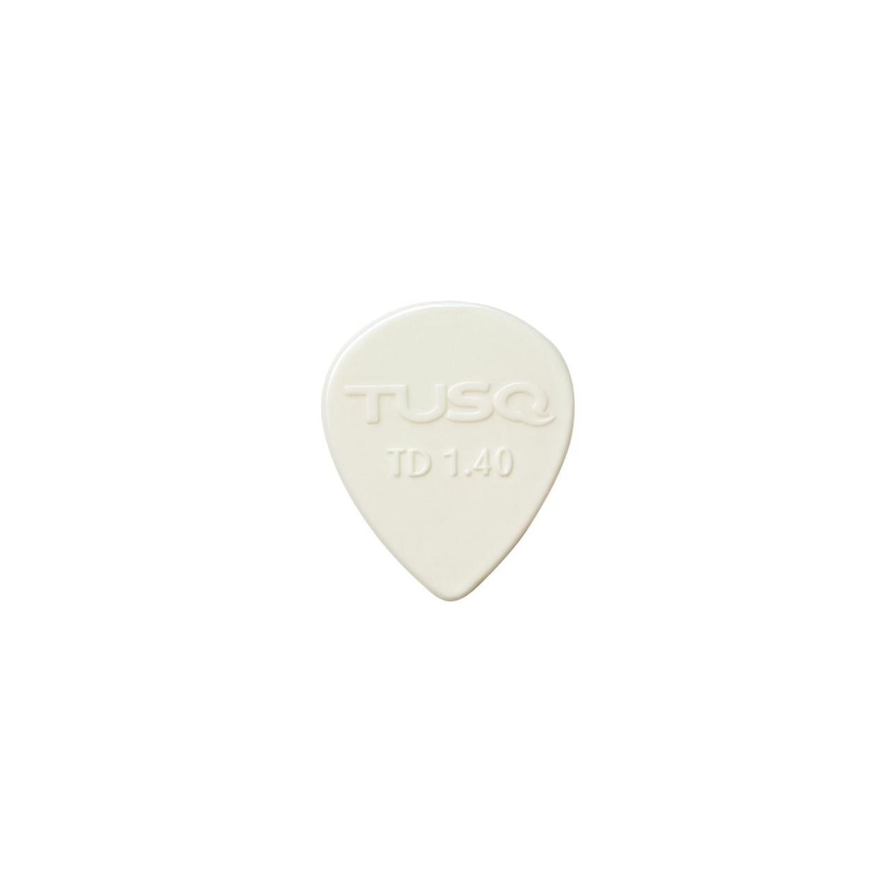 TUSQ Tear Drop Picks 1.4 mm