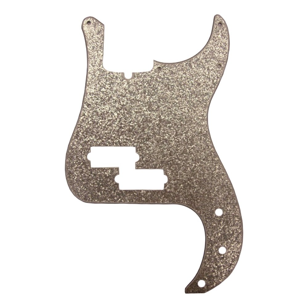 P-Bass Pickguard (DPP PB VNS), Vintage Sparkle