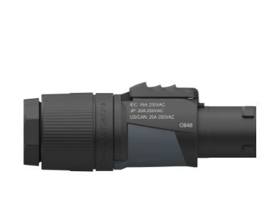 NAC3F-TRUE1-S PowerCon Stecker