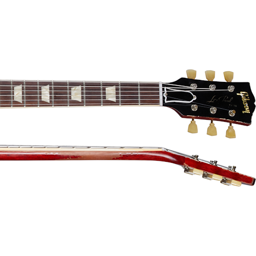 1959 Les Paul Standard Golden Poppy Burst Heavy Aged
