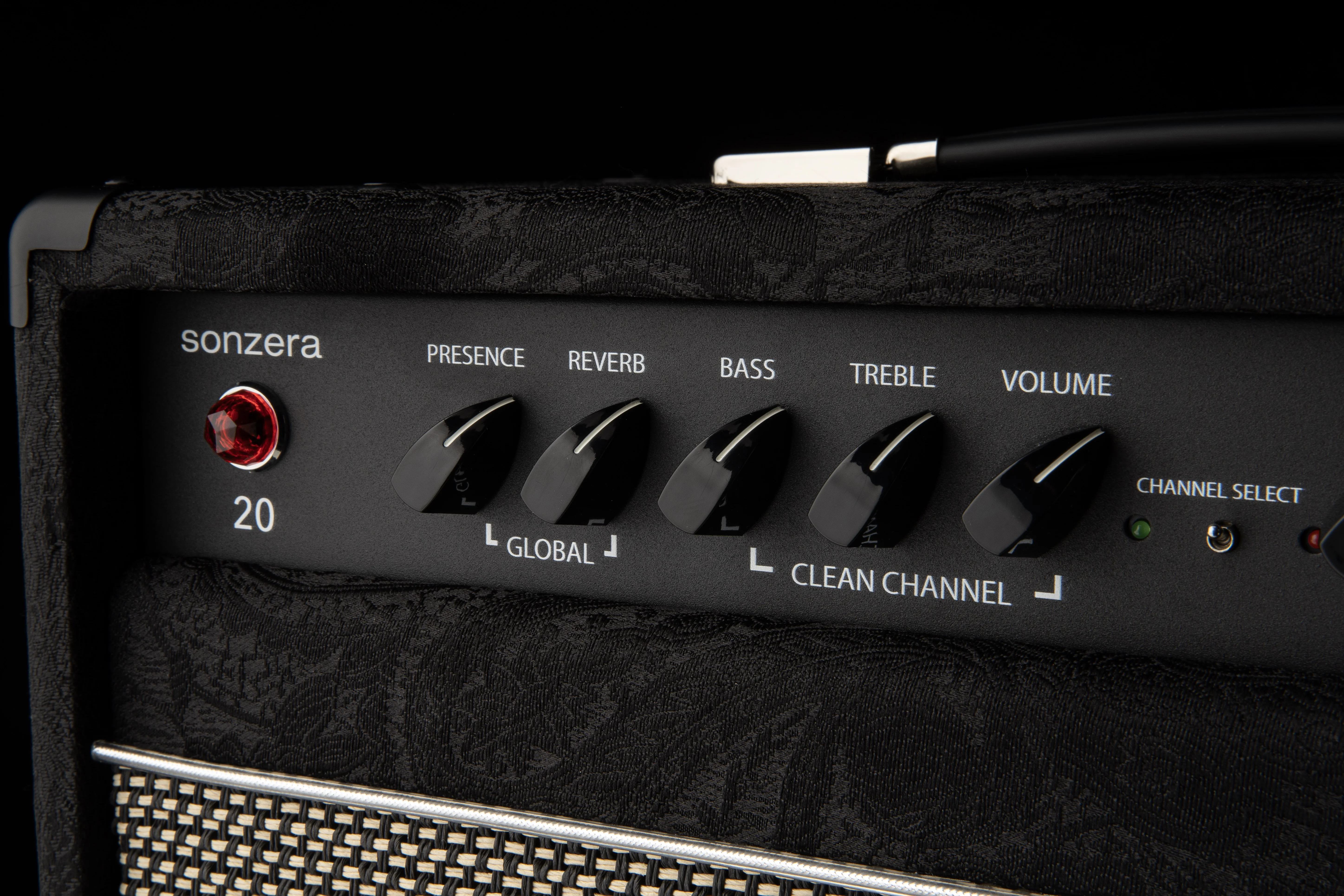 Sonera II 20W Combo LTD Black Paisley