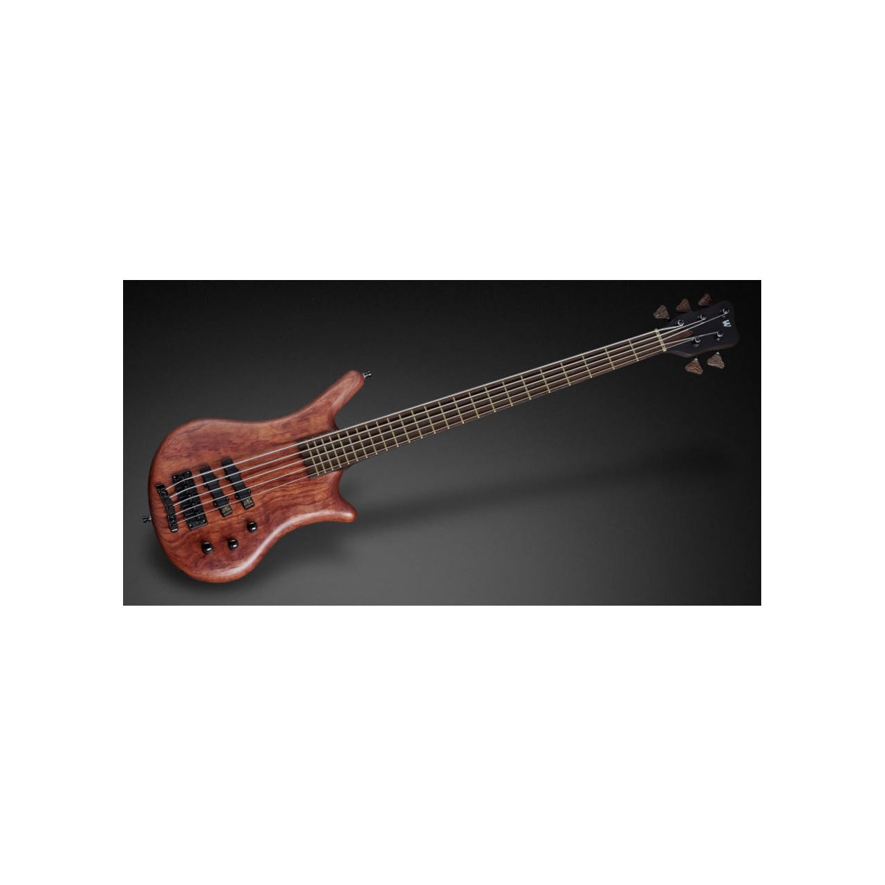 Masterbuilt Thumb BO, 5-String - Natural Oil Finish
