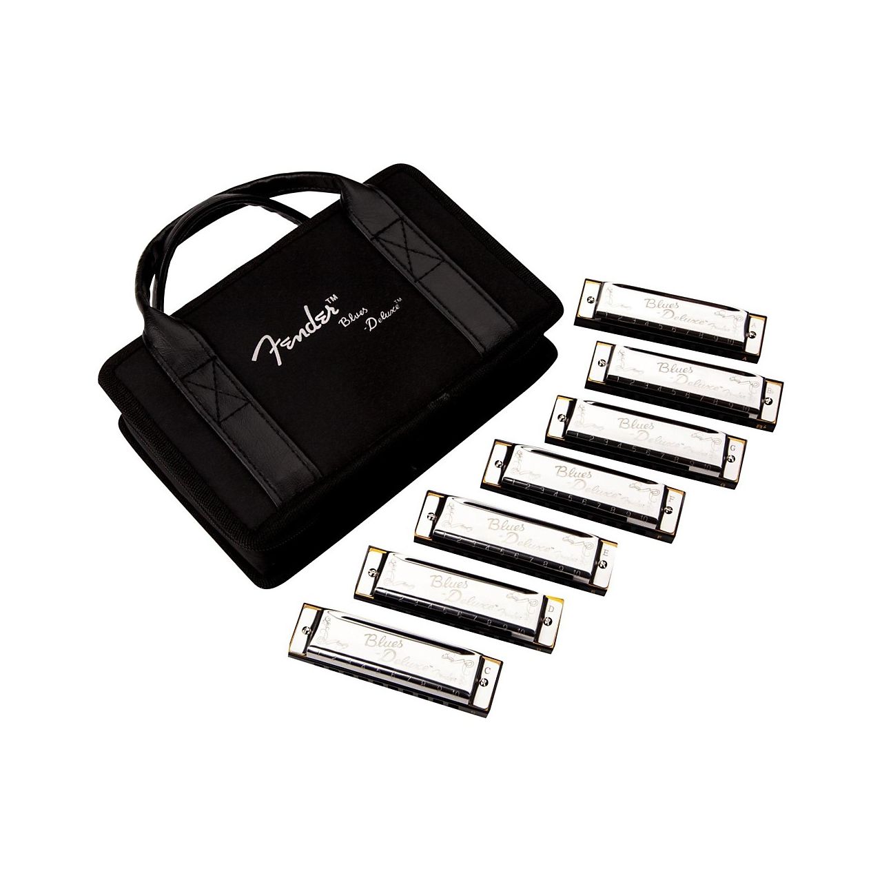 Blues Deluxe 7 Set