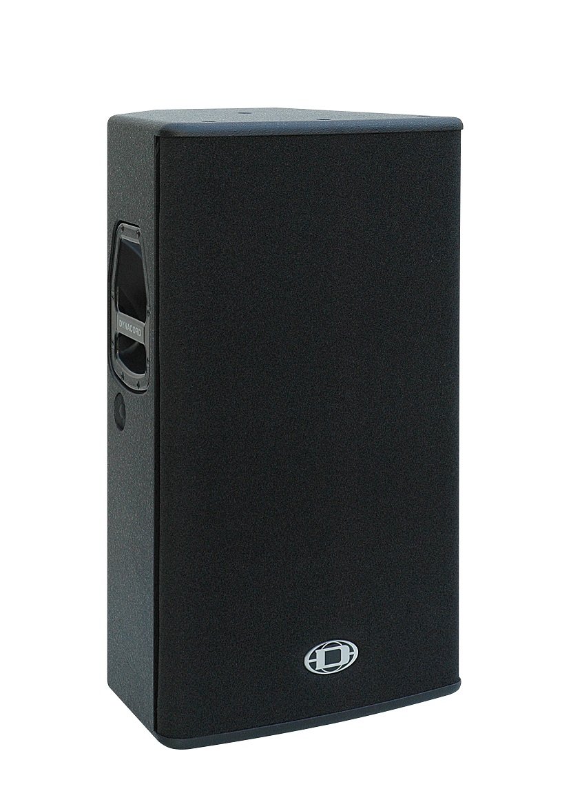 VL152 2-way fullrange cabinet