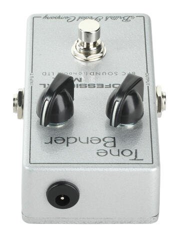 British Pedal Company Compact Series MKII Tone Bender - Fuzz