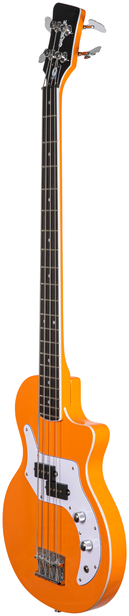 O-BASS, 4-Saiter, Orange