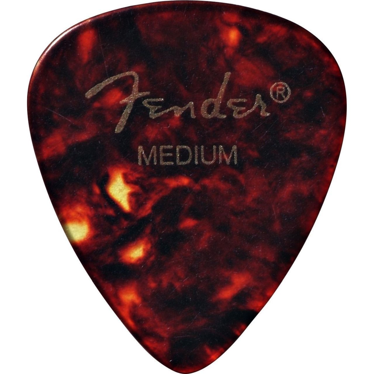 351 Shape Picks, 12 Count, Shell, Medium