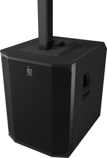 Evolve 90 Black
