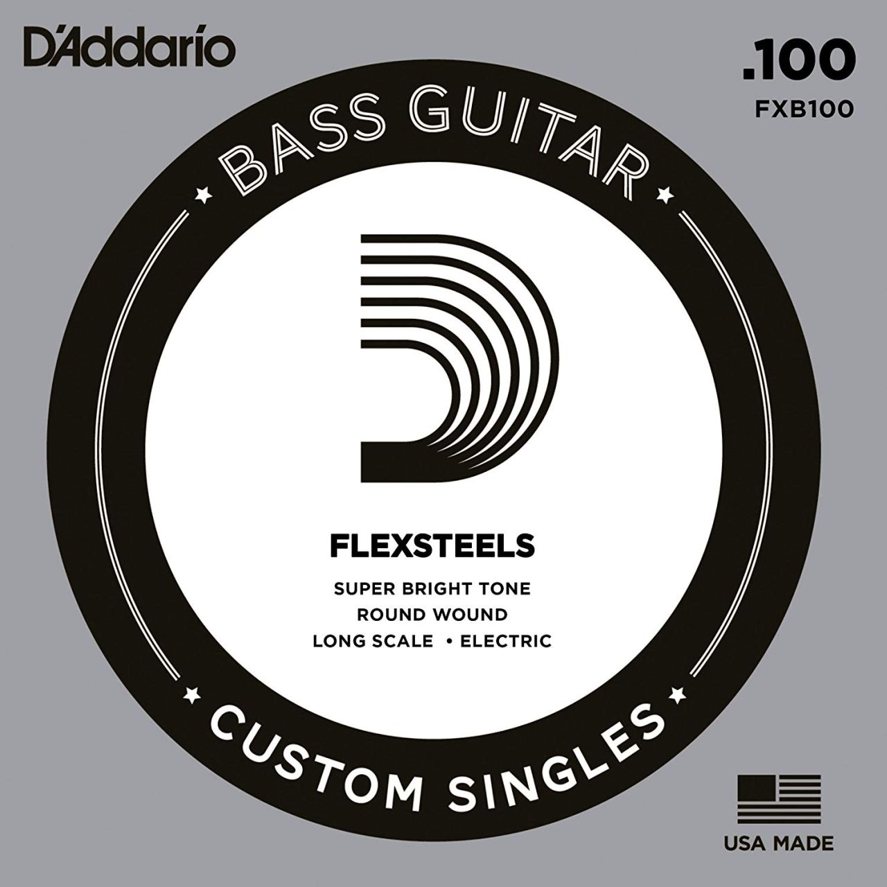 FXB100 FLEXSTEELS SINGLESTRING 100
