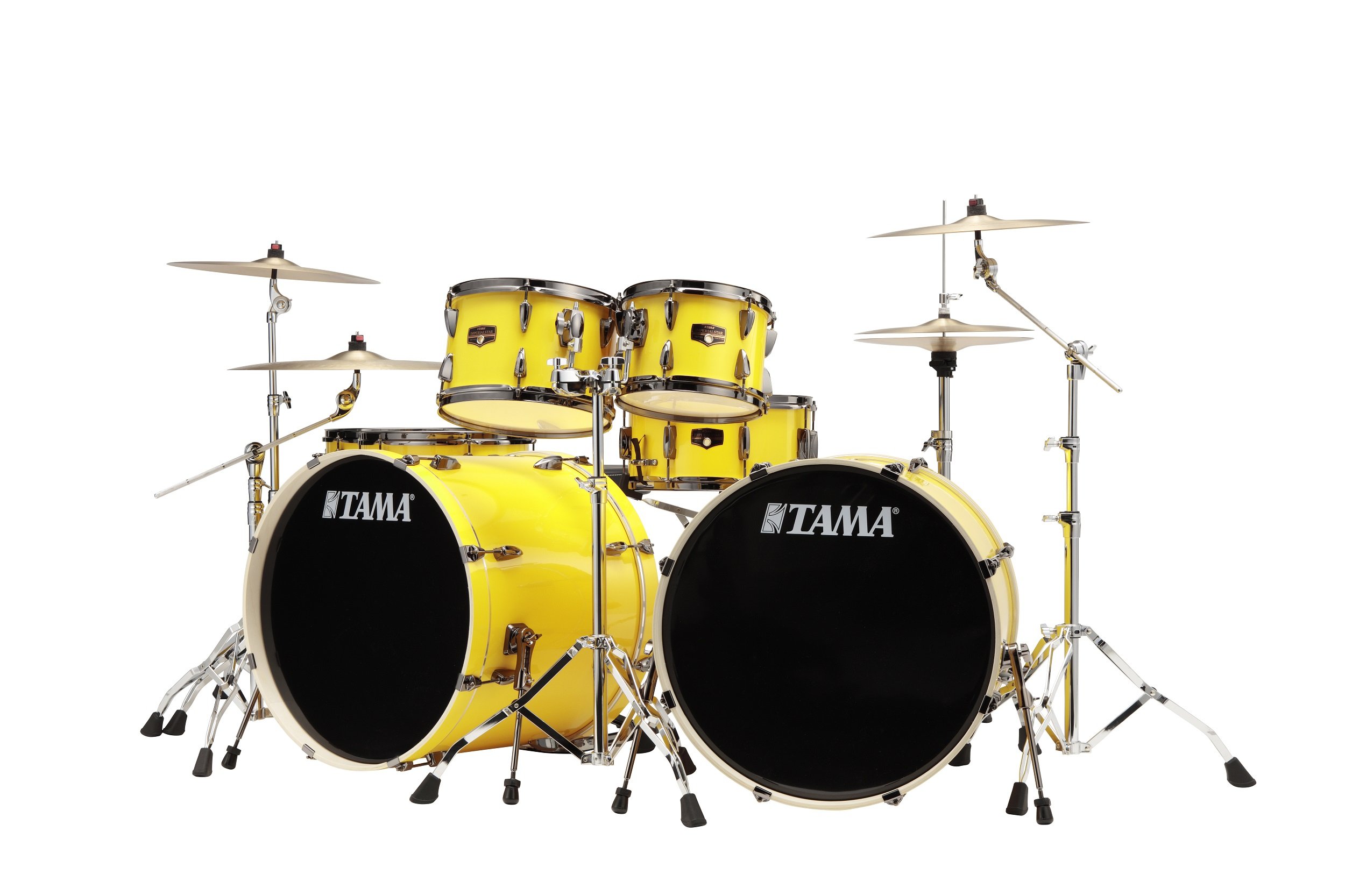 Imperialstar Lars Ulrich Drum Kit IP72ZH9WBN-ELY
