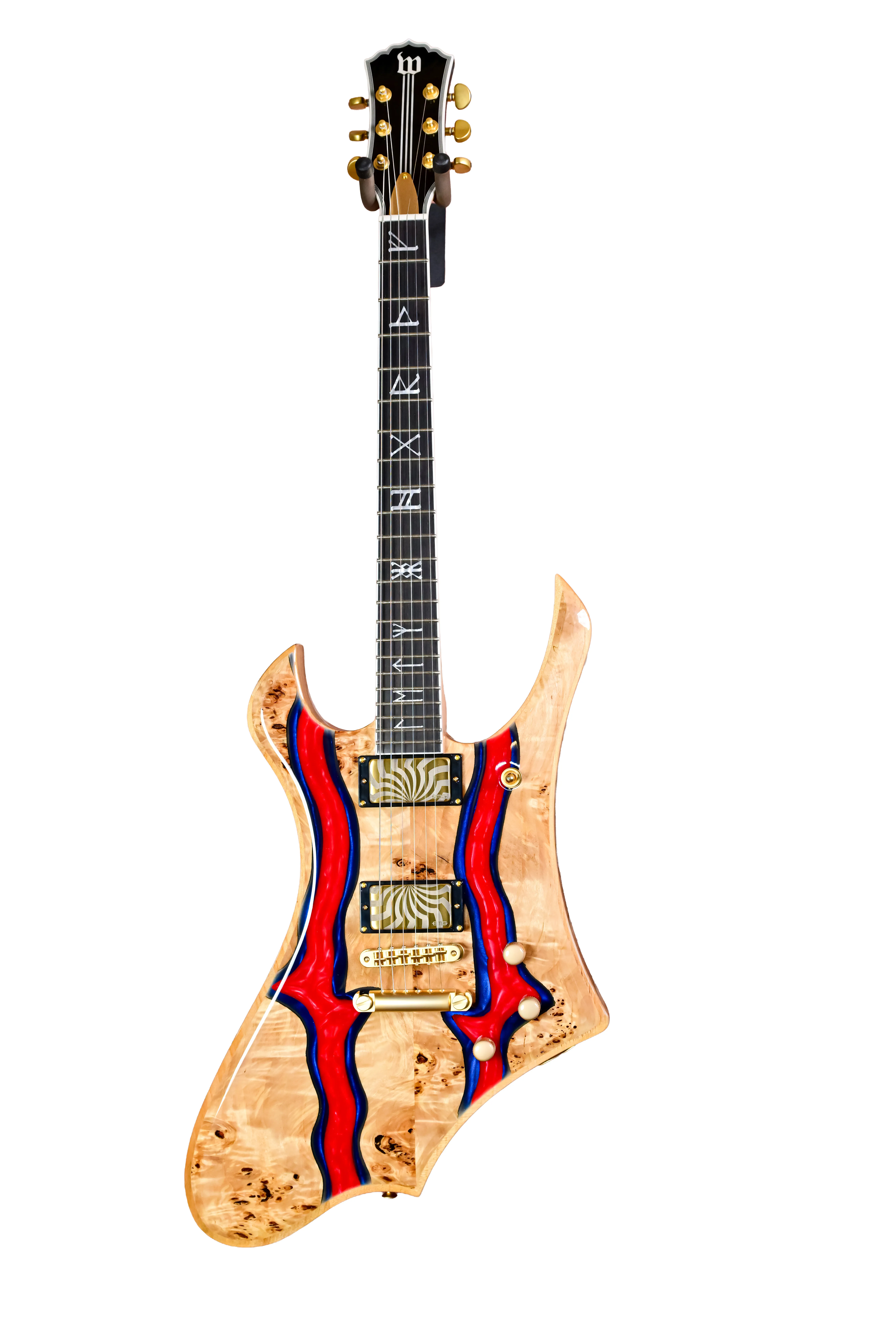 Goregehn Blood River Burl