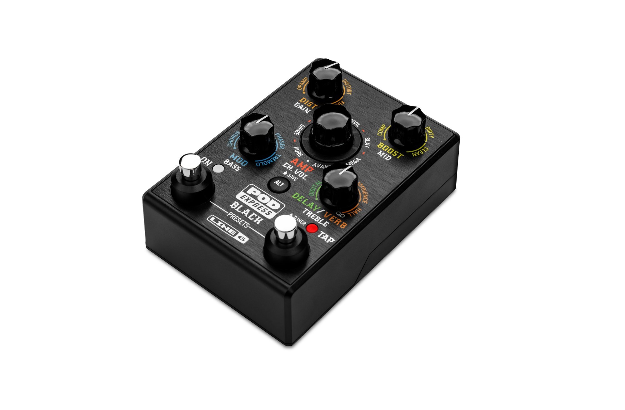 Pod Express Black