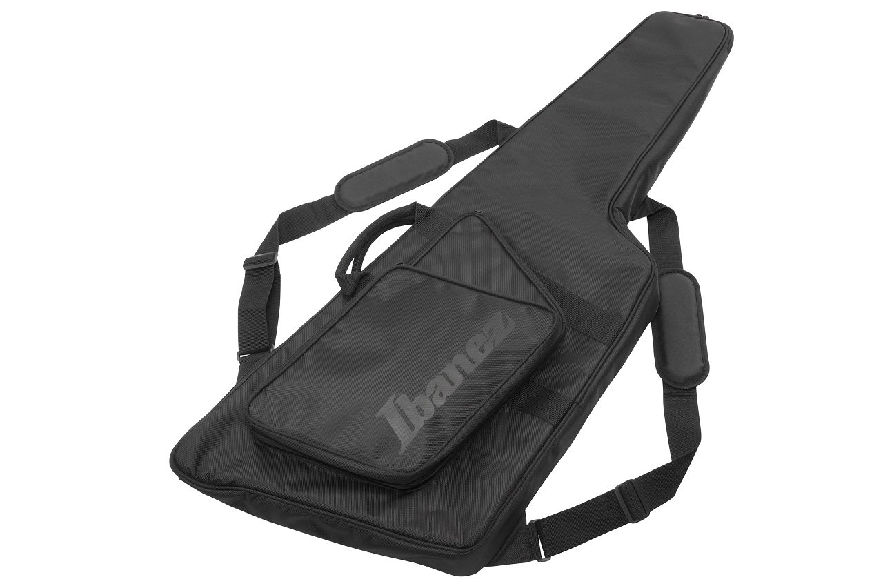 Iron Label XPTB620-BKF Black Flat Xiphos E-Gitarre