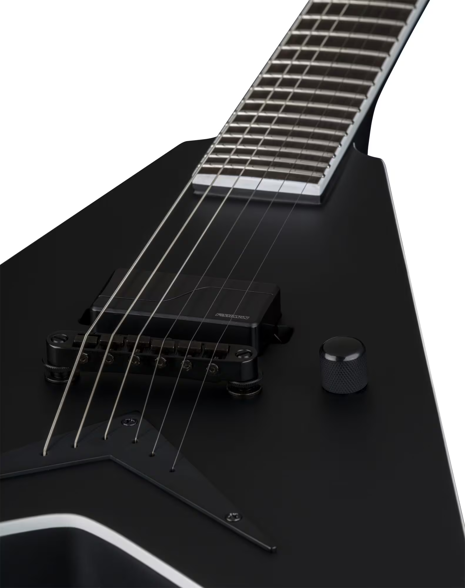 Vengeance Select Fluence Black Satin