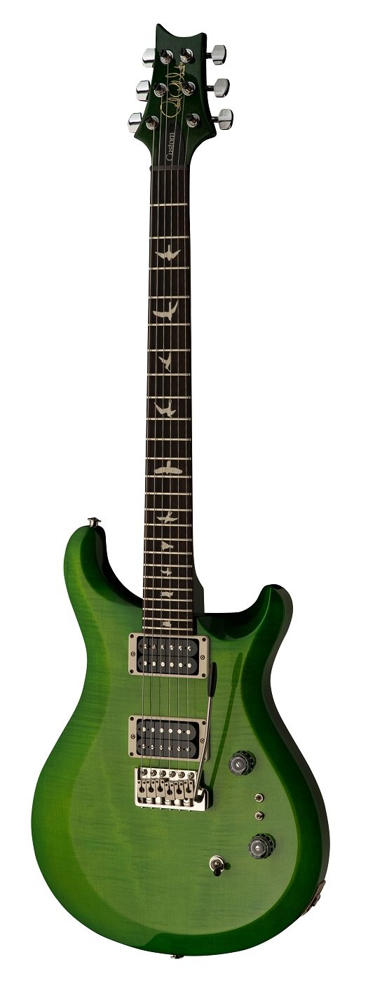S2 Custom 24-08, Eriza Verde