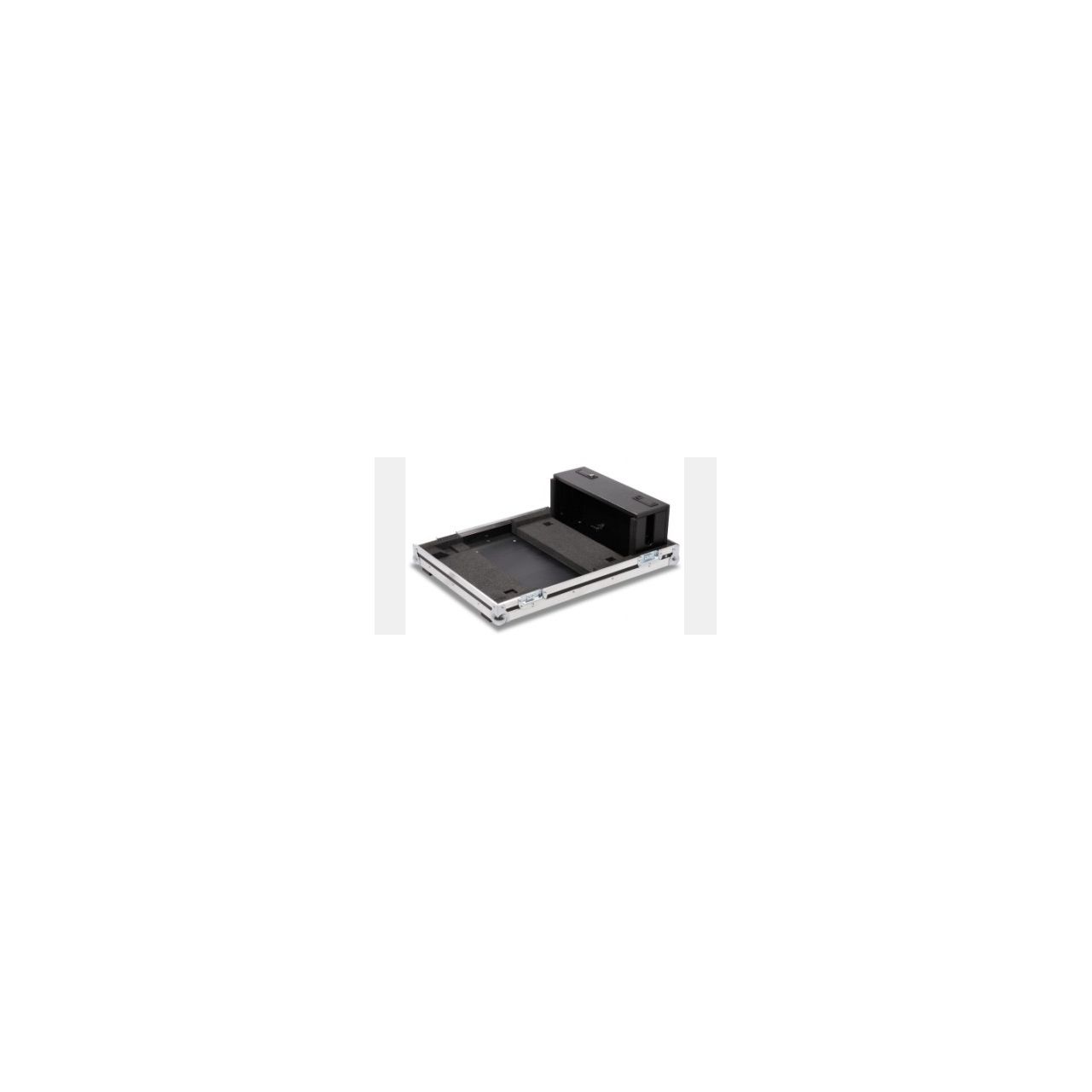 L.T. Mixercase schwarz A&H SQ-5 + DH / RG Haube 