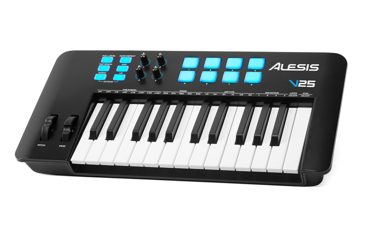 V25 MKII