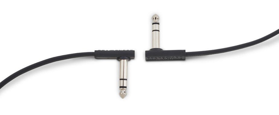 Flat TRS Cable 15 cm