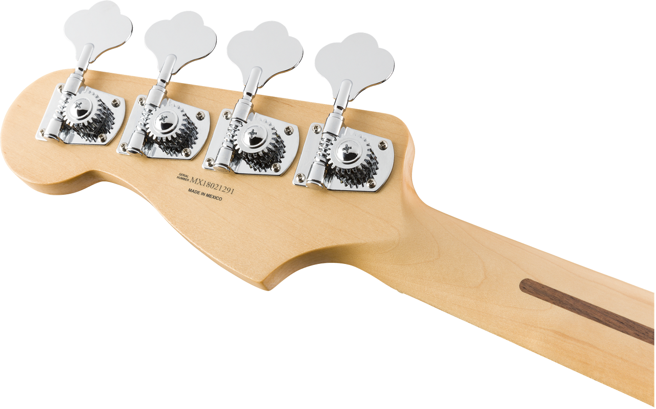 Player Precision Bass®, Maple Fingerboard, 3-Color Sunburst