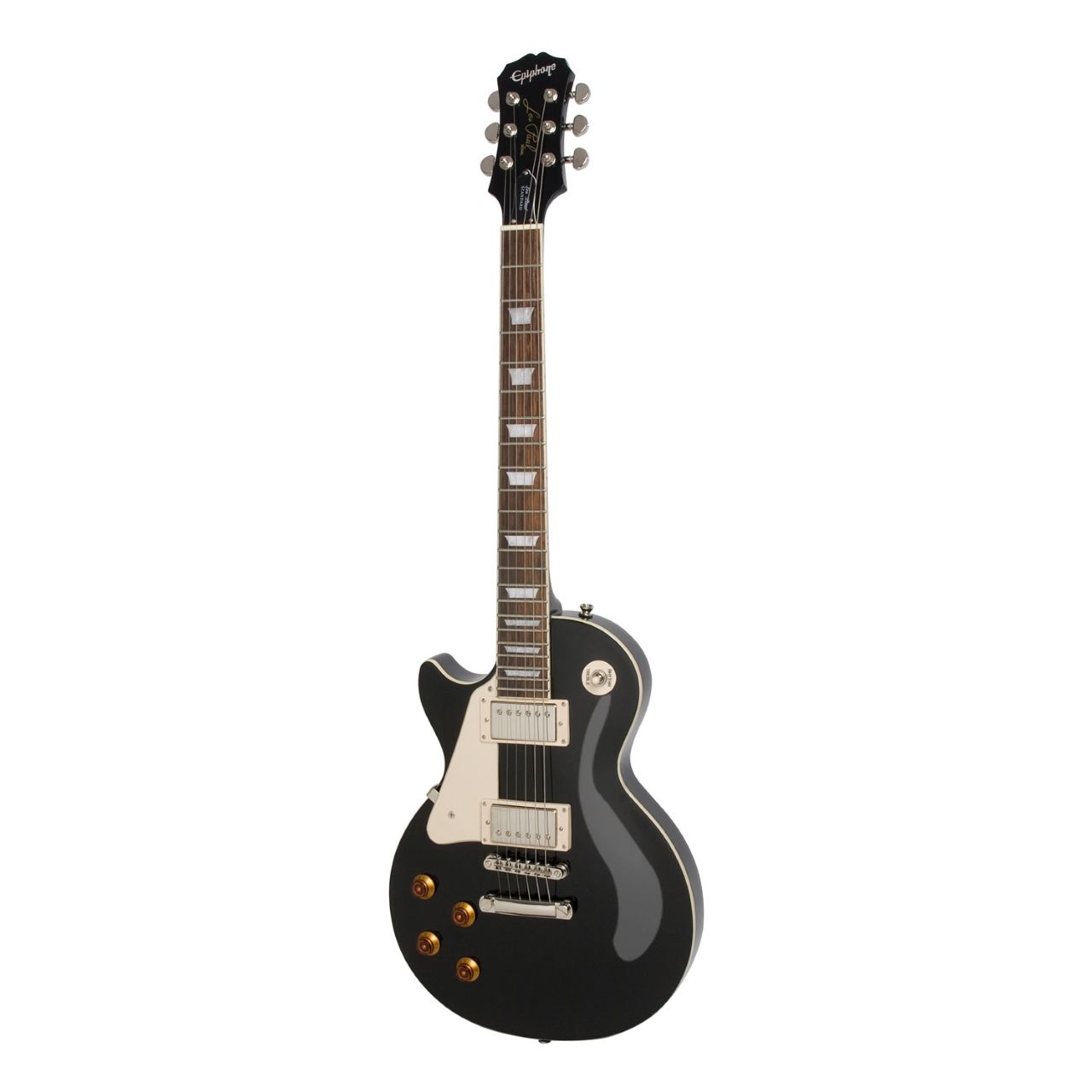 Les Paul Standard EB - E-Gitarre Left-Hand