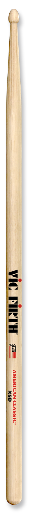 Drum Sticks, American Classic Serie, X8D