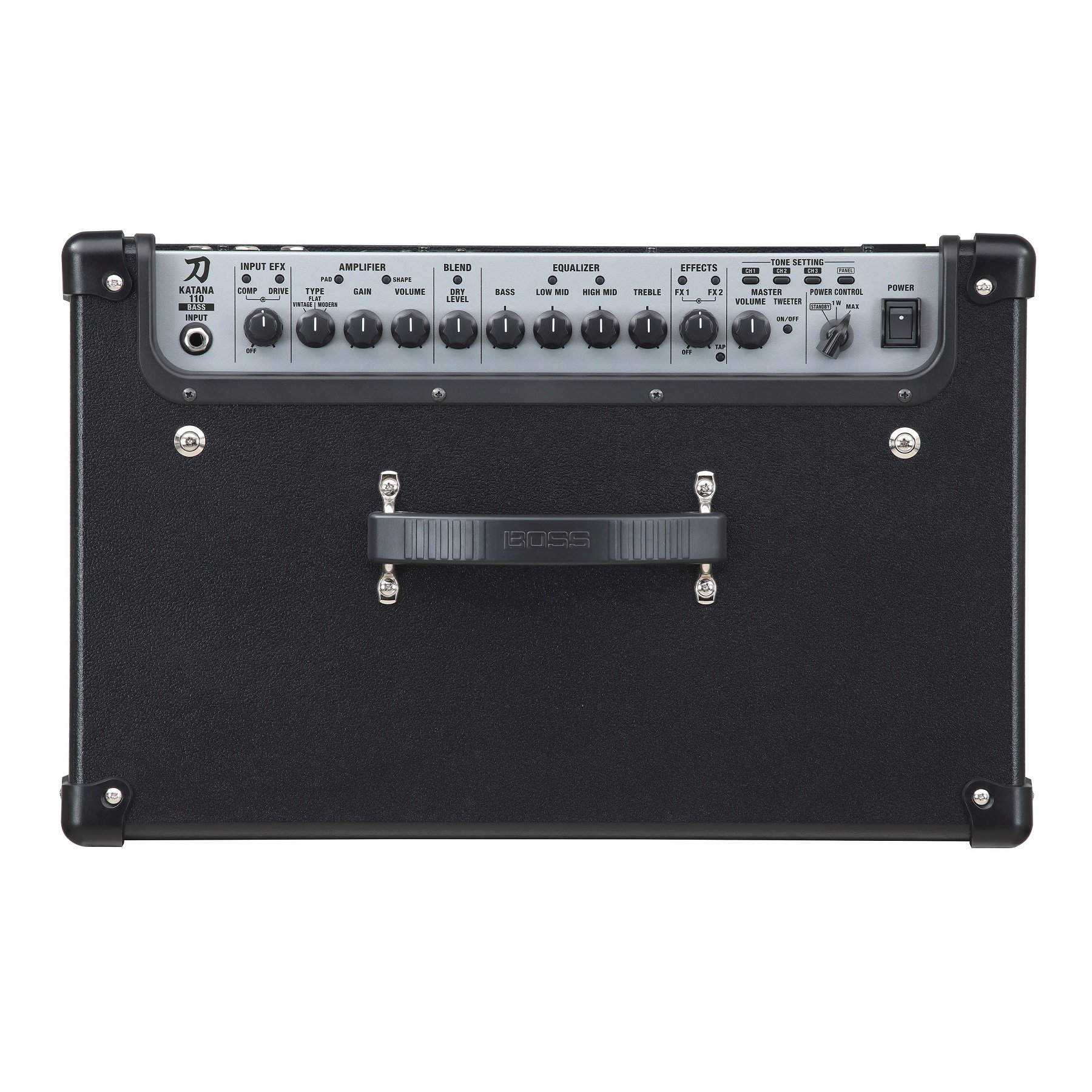 Katana-110 Bass Combo 1 x10 