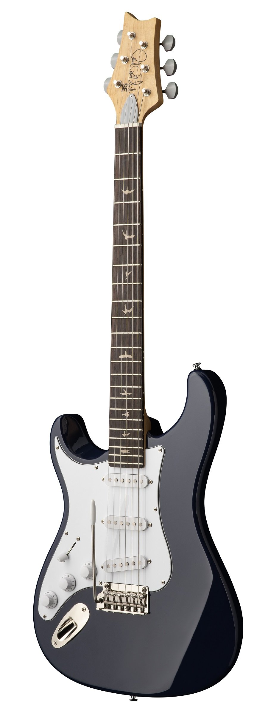 SE Silver Sky Lefthand Trad Blue