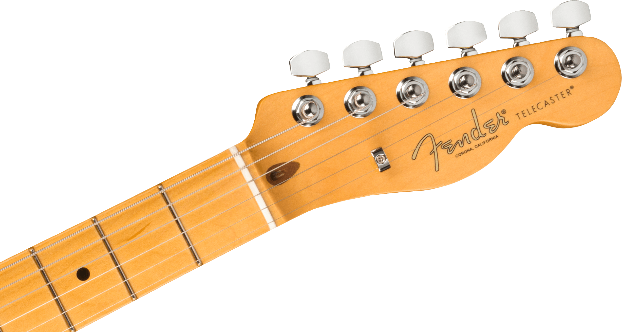 American Professional II Telecaster®, Maple Fingerboard, Sienna Sunburst