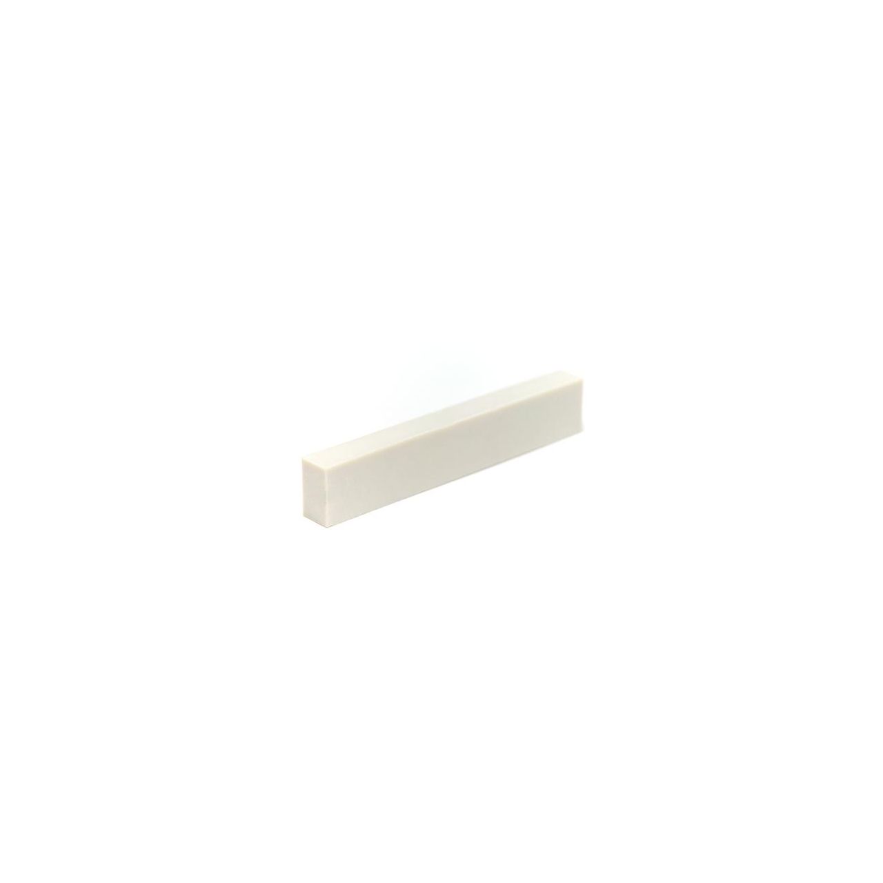 PQ-4025-00 Nut Flat Blank Slab 1/4" thick