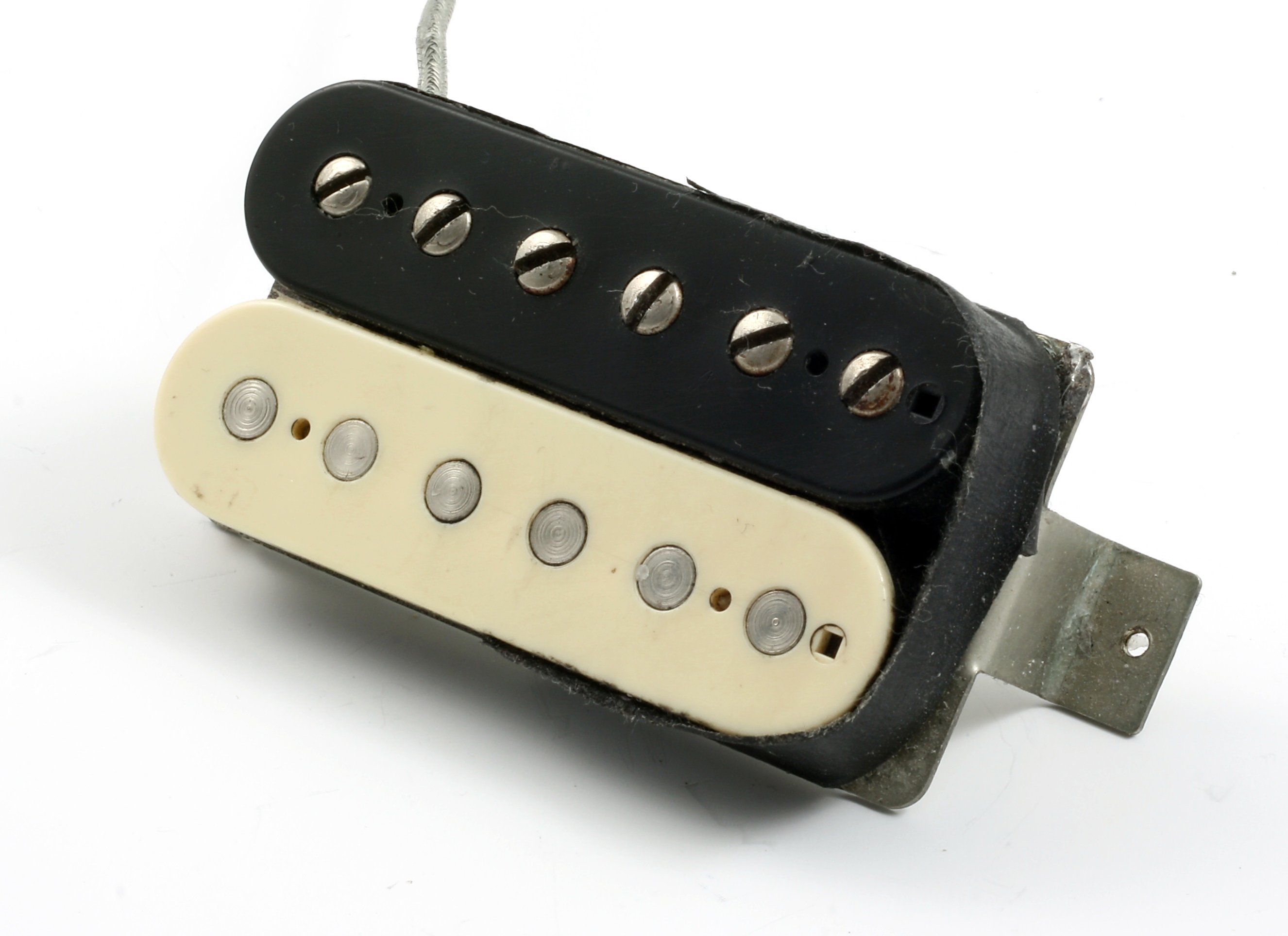 HB60 PAF Humbucker Bridge (Einzelpickup)