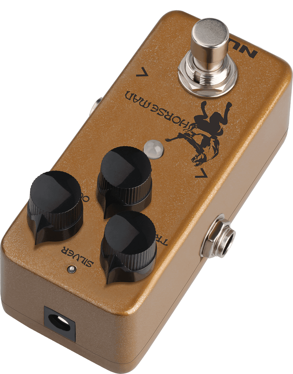 Horseman Overdrive
