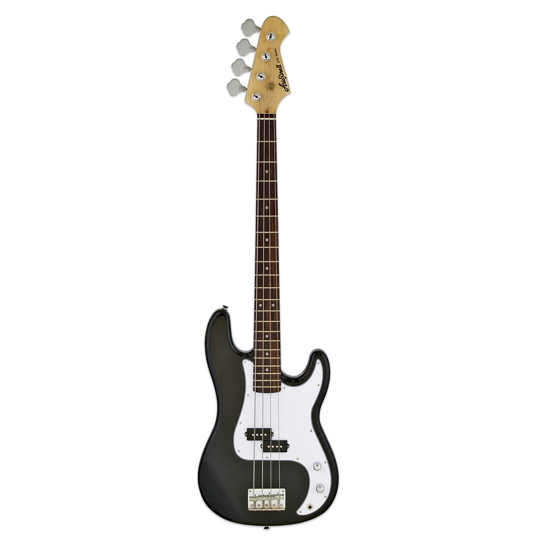 STB PB P-Bass Black