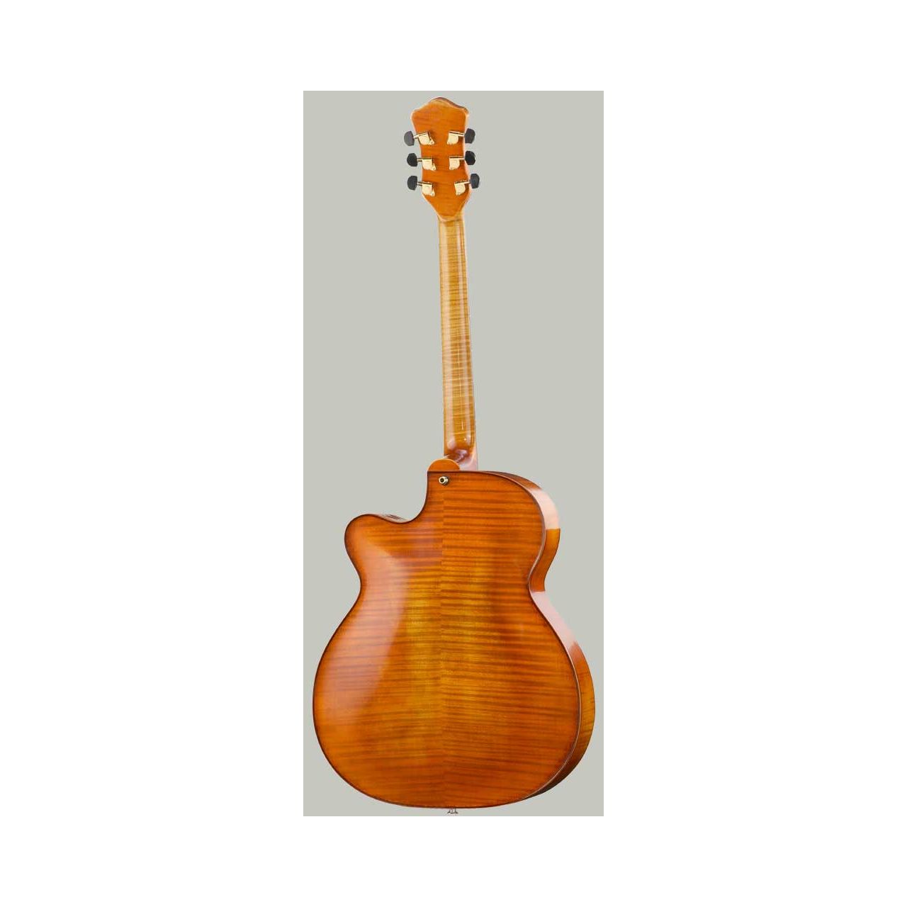 HC-V Chancellor VO E-Gitarre in Violin Shellack